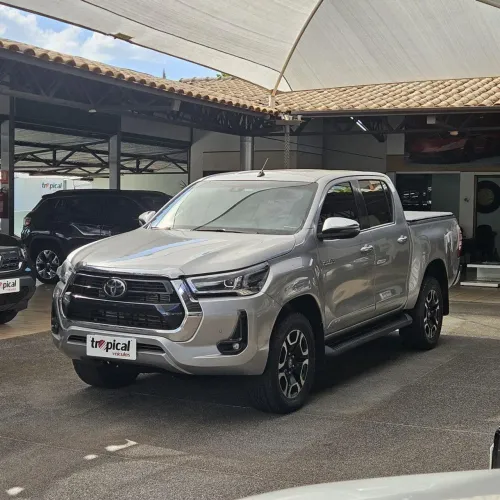 Toyota Hilux CD SRX 4X4 2.8 TDI 16V Diesel Aut. 2021