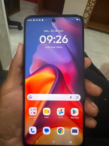 Moto G15 256gigas e NFC