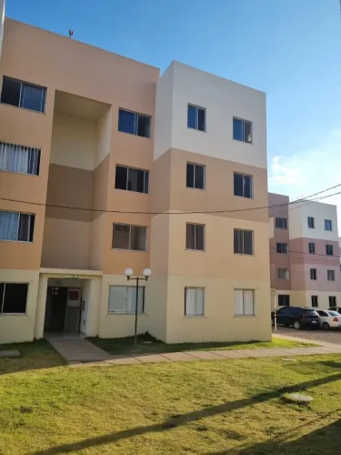 Aluguel de Apartamento