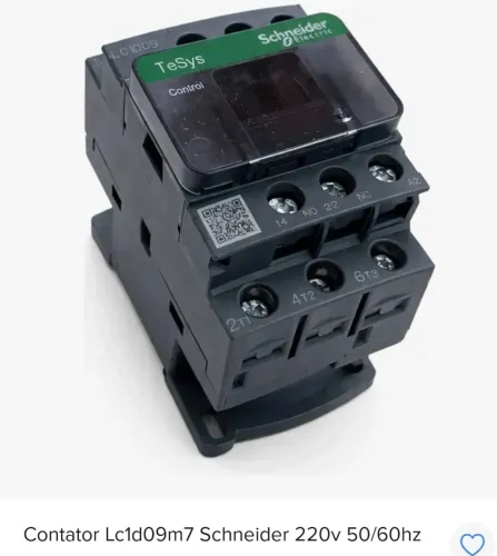 LC1DO9M7 220V