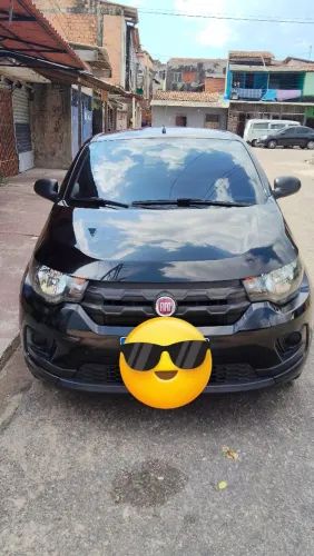 Fiat Mobi Like 1.0 Fire Flex 5P. 2020