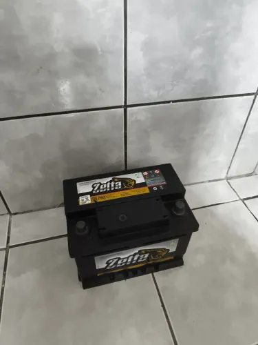 Bateria zetta nova