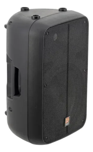Caixa Acústica Ativa Staner Sr110m Bi-amplificada 10 - 2 Vias