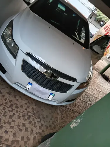 Chevrolet Cruze LT 1.8 16V Flexpower 4P Aut. 2012