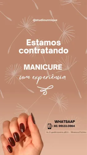 Contrata se manicure