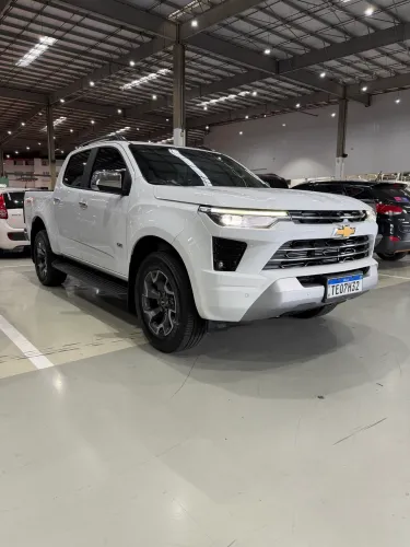 Chevrolet S10 Pick-up LTZ 2.8 TDI 4X4 CD Dies.aut 2026