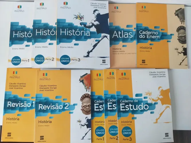HISTORIA - Projeto Múltiplo 