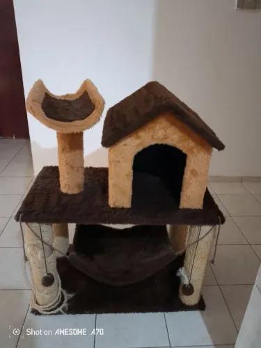 Vendo Playground para gatos
