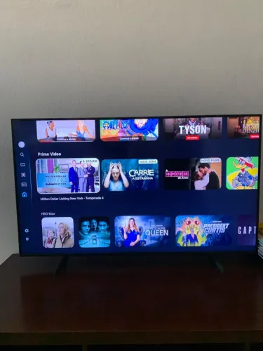 SMART TV SAMSUNG 50? ALEXA, AI, VOZ, QLED 4K - VISION AI Q7F