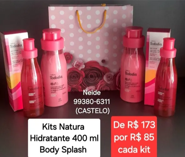 KITS NATURA