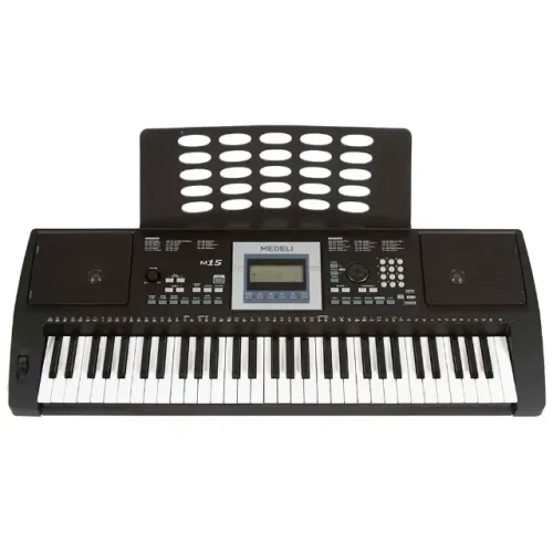 Teclado Medeli M15