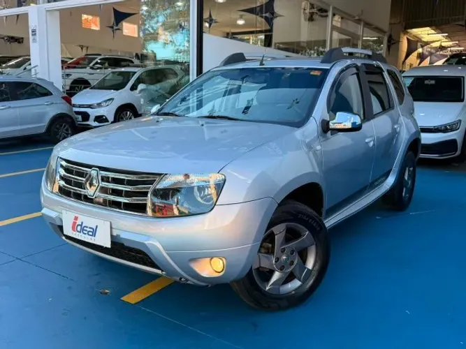 Renault Duster Dynamique 1.6 Hi-flex 16V Mec. 2014