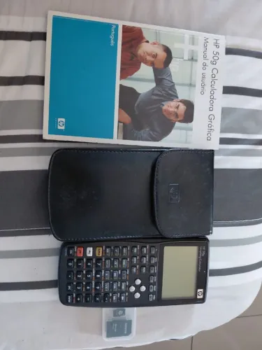 Calculadora gráfica - HP 50G