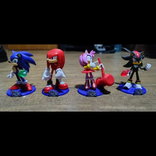Coleção SONIC 35 anos