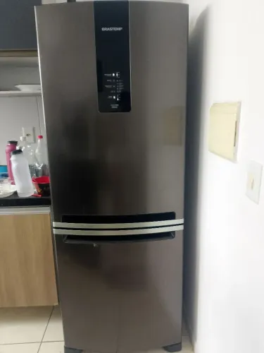 Geladeira inverter
