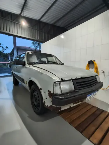 Chevrolet Marajo Sl/sle/se 1987