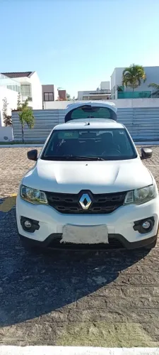 Renault Kwid Zen 1.0 Flex 12V 5P Mec. 2022