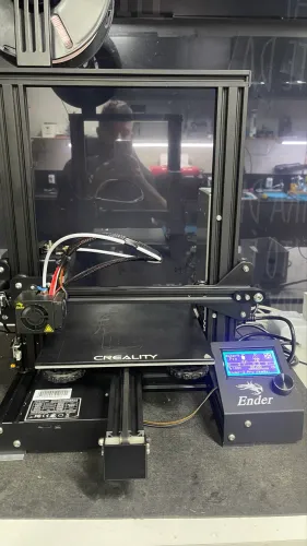 Impressora 3D ender 3 Pro