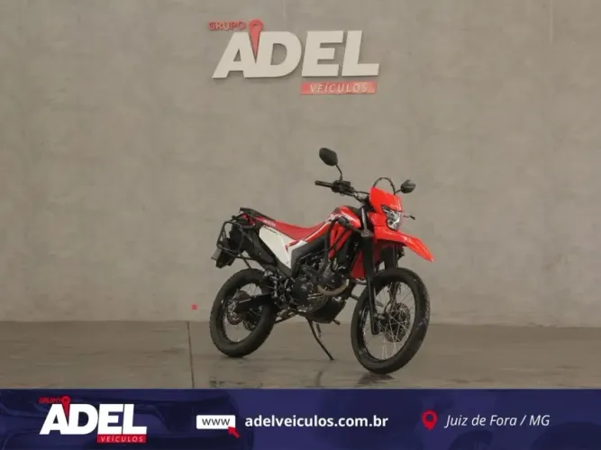 Honda XR 300L Tornado