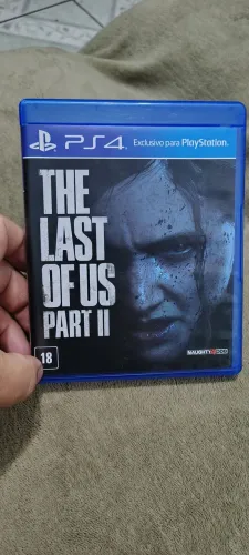 the last of us part 2 jogo ps4