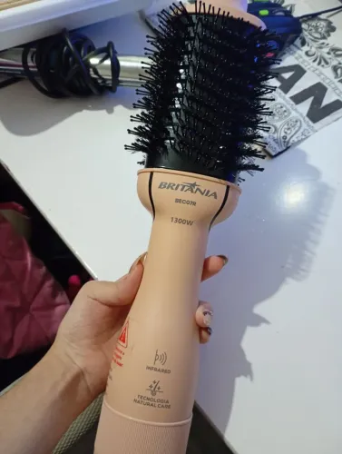 Escova Secadora Britânia