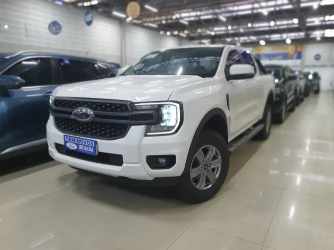 Ford Ranger XLS 2.0l 4X2 2024