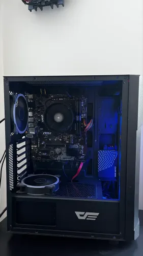 PC Gamer ryzen