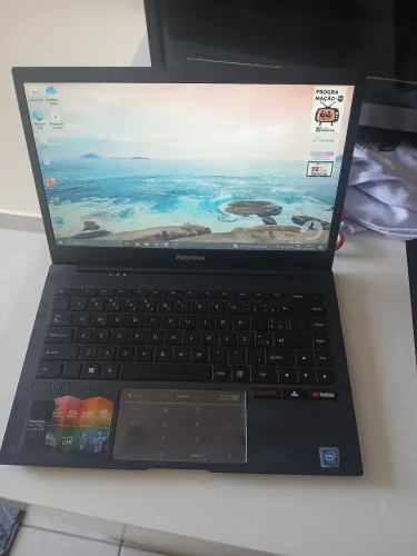 Notebook Positivo