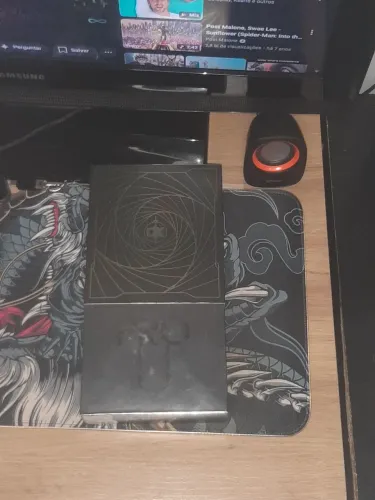 Máquina de tatuar Dklab w1