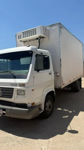 VOLKSWAGEN 8.150 ? BAÚ FRIGORÍFICO