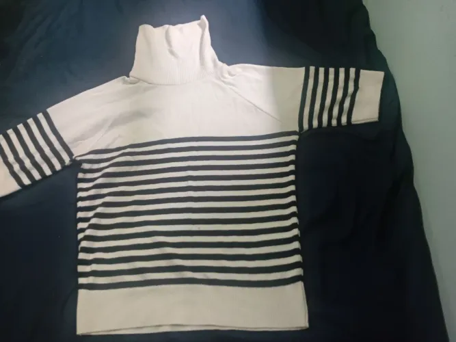 Blusa com pouco uso