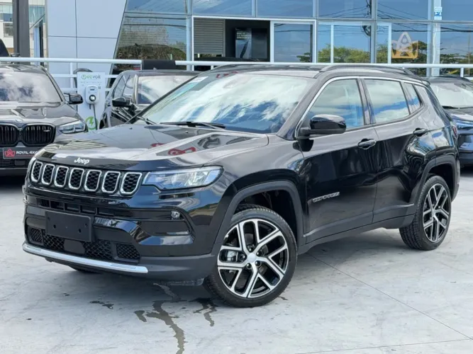 Jeep Compass Long. T270 1.3 TB 4X2 Flex AUT 2026