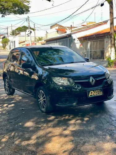 Renault Sandero Expression Hi-power 1.6 8V 5P 2016
