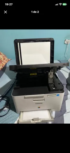 Vende se Impressora Samsung