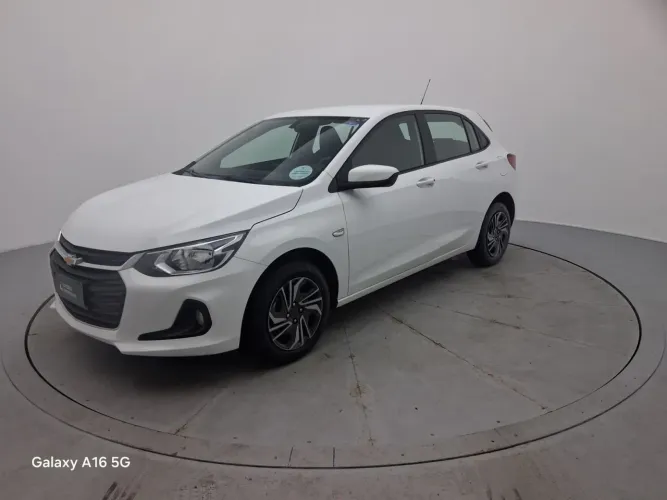 Chevrolet Onix Hatch LT 1.0 12V Flex Mec. 4P 2025