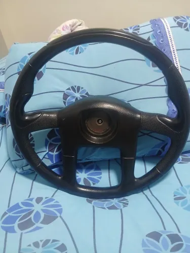 Volante anti furto para caminhão vw e ford
