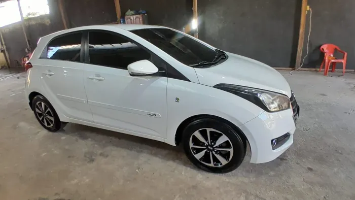 Hyundai HB20 5 Anos 1.6 Flex 16V Aut. 2018