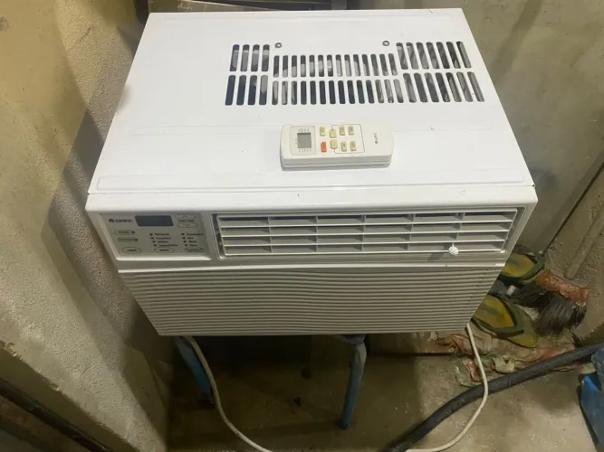 Ar condicionado gree 10.000 110v Entrego sem custo nenhum
