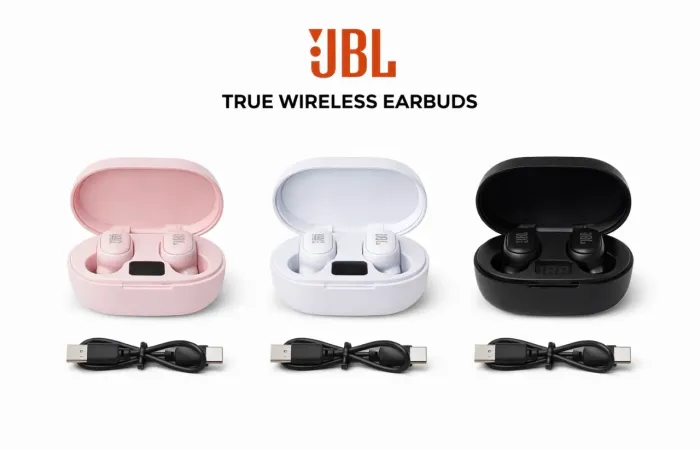 Fone De Ouvido Bluetooth Jbl