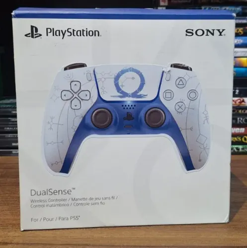 Controle PS5 Original Personalizado