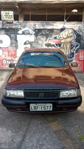 Fiat Tempra Ouro 16V 2P E 4P 1996