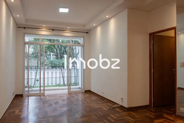 Apartamento à Venda - Brooklin, 3 Quartos, 122 m2