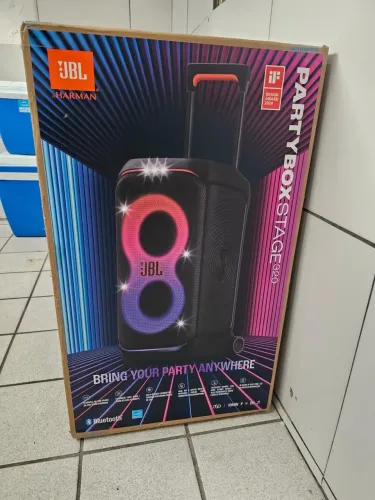 JBL PARTYBOX STAGE 320 -NOVA