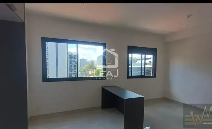 Studio para locação de 24m² em Pinheiros