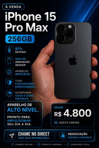 iphone 15 pro Max