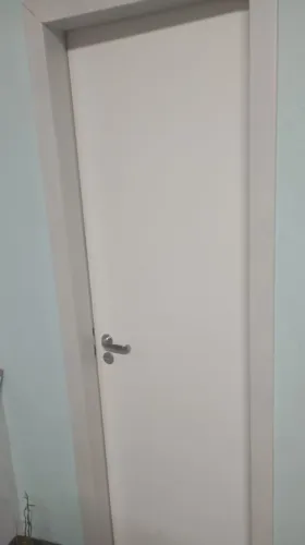 Portas para banheiro 60x210 com portal e fechadura