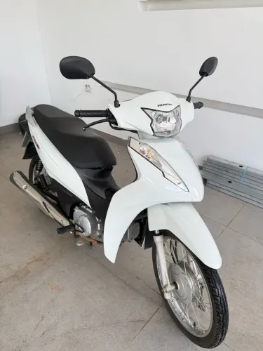 Honda Biz 110i 2024