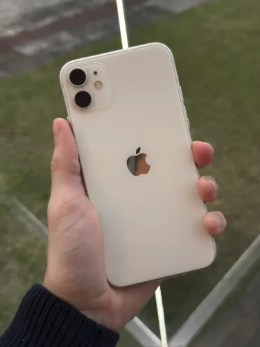 iPhone 11 Branco
