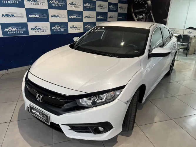 Honda Civic Sport CVT 2017