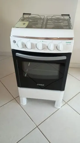 Fogão 4 bocas 